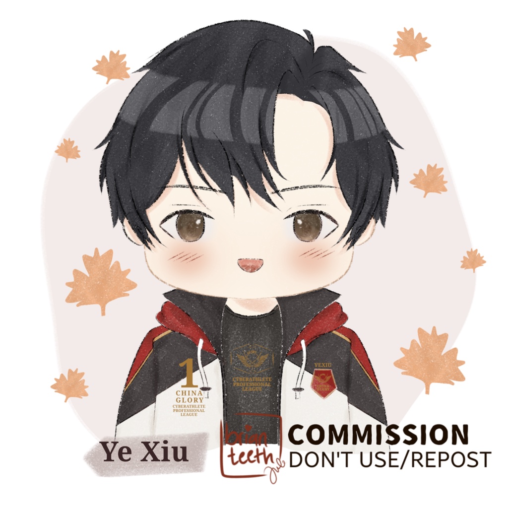 (Soft File) Jasa Ilustrasi/Chibi/Karikatur/Kpop/Anime/Genshin Impact/Cute