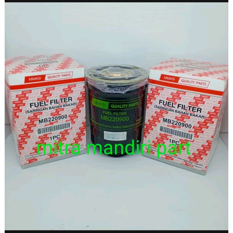 FILTER SOLAR SARINGAN SOLAR FUEL FILTER MITSUBISHI L300 DIESEL