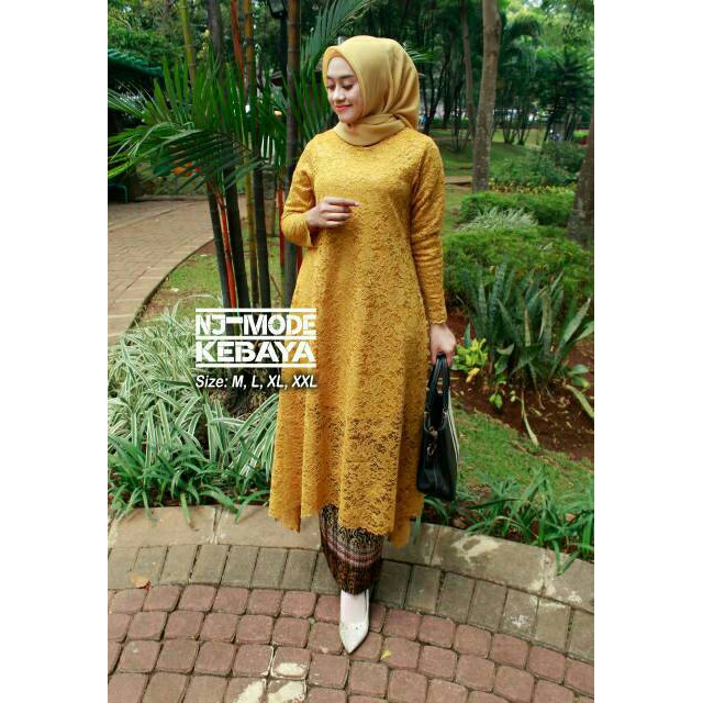 PAKAIAN WANITA TUNIK STYLE KEKINIAN BARU / Tunik umbrella brukat / kurung brokat umbrella / tunik
