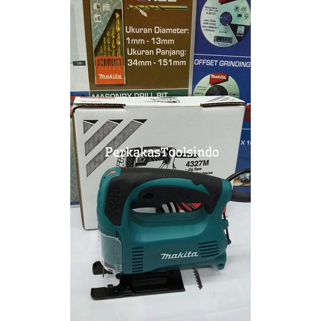 ORIGINAL Mesin Jigsaw MAKITA 4327M Murah