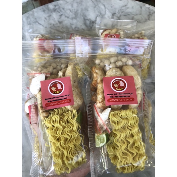 

BASO ACI BOCI PEDAS BOCI FROZEN BASO ACI ORIGINAL