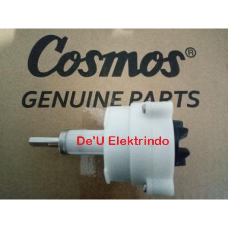 40. kopel gear/ Gear Case Cosmos Blender CB 802 Original / Gear Chopper CB 802