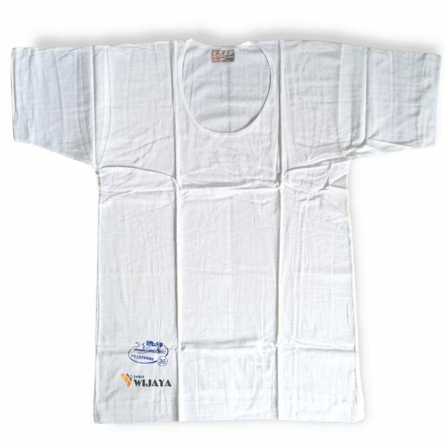 Kaos Oblong Swan Brand Original