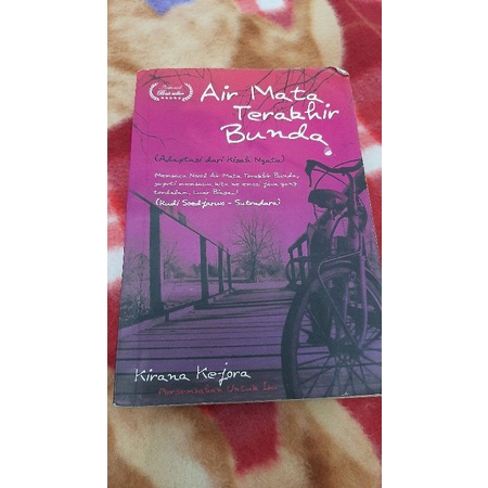

Novel Air Mata Terakhir Bunda by Kirana Kejora
