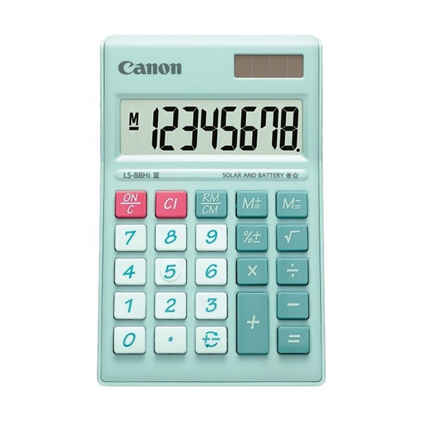 

CANON CALCULATOR LS-88Hi HB III