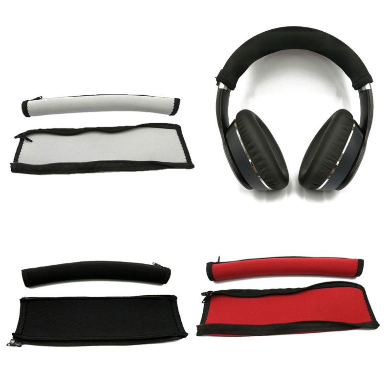 Cre 1 Pasang Busa Headphone Pengganti Untuk Edifier W820Bt W828Nb