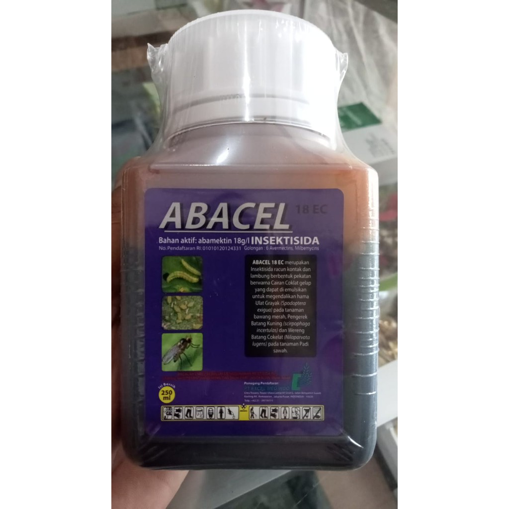 Abacel Abamektin 18EC