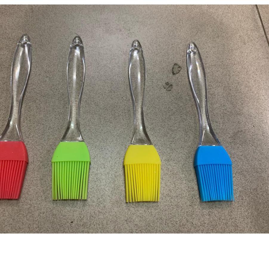 

*BXCK* ✹Kuas Kue Cake Brush Siliconetol Panjang 20Cm Lebar 3cm ✹