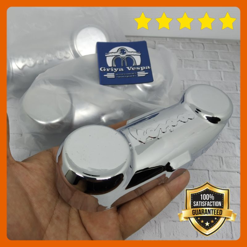 Tutup kepala babi fork depan PX model NPX New PX Chrome
