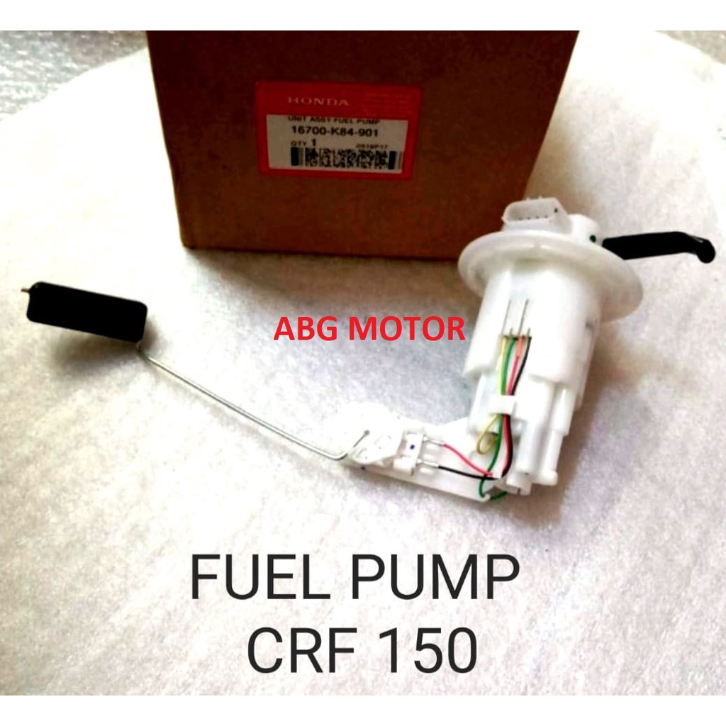 FUEL PUMP FUELPUMP CRF 150 ORIGINAL