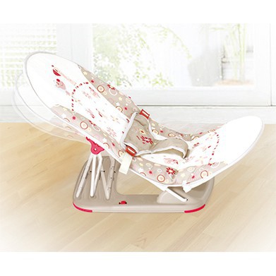 Infant Seat/ NEW Baby Bather /Bouncer Tempat Duduk Bayi Mastela /Space Baby-2