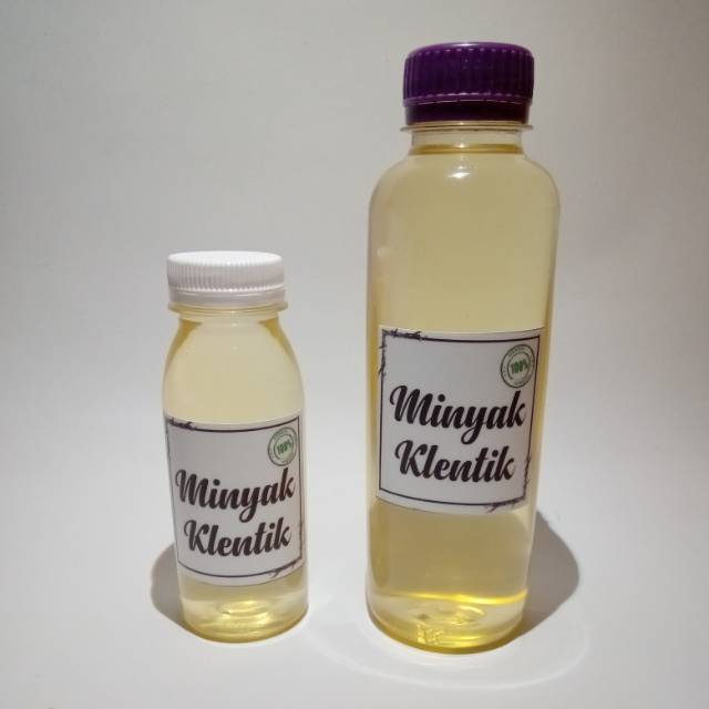 

minyak kelapa asli/minyak kelentik murni