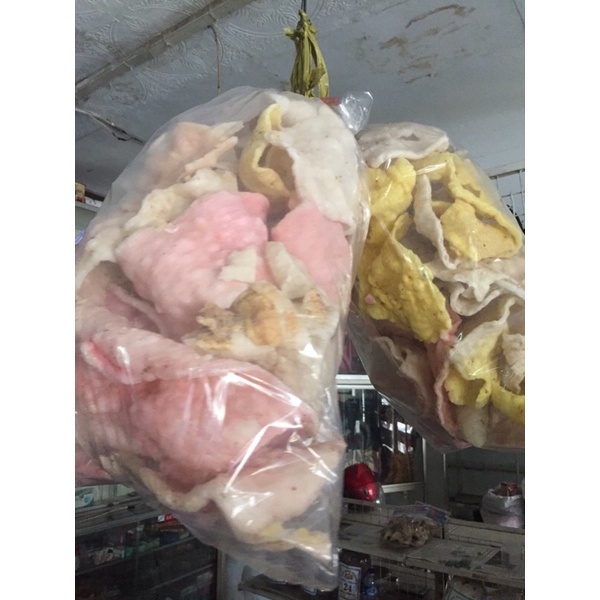 

kerupuk melarat