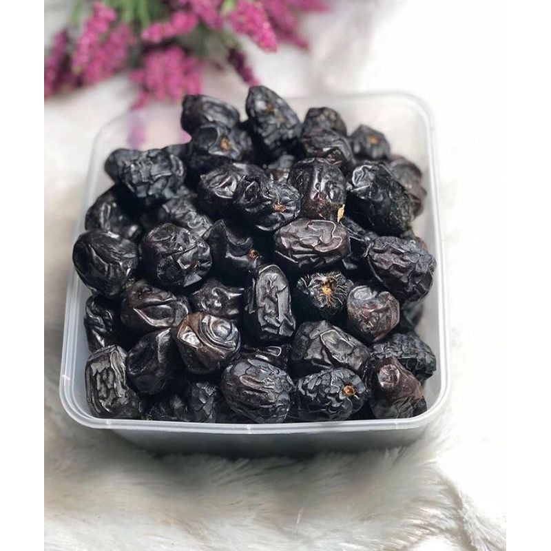 

Kurma Ajwa Premium Madinah 1kg.