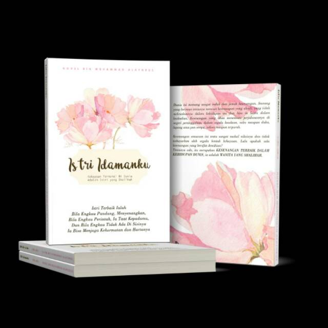 'Istri Idamanku' karya Habib Novel Alaydrus