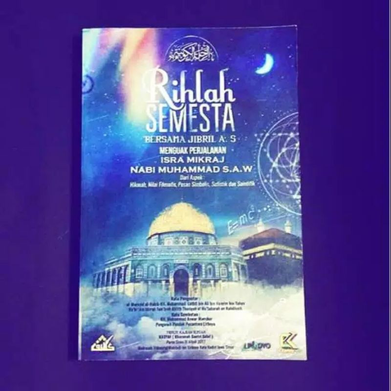 Rihlah Semesta Lirboyo press