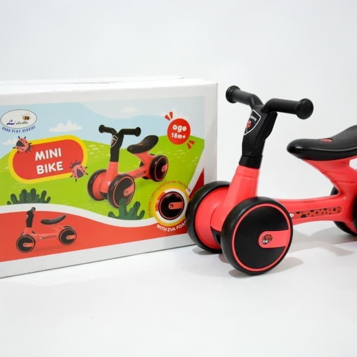 SEPEDA ANAK LABEILLE MINI BIKE DAN Labeille Ride On Smart