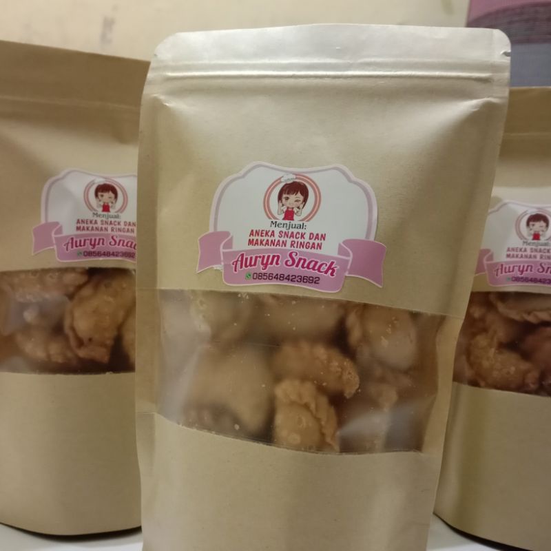 

Pastel Mini Abon Ayam Premium