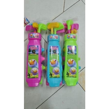 Mainan Golf anak / Golf Game