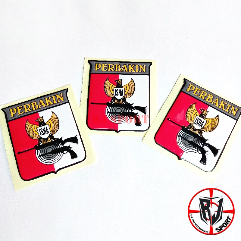 

STIKER PERBAKIN TIMBUL