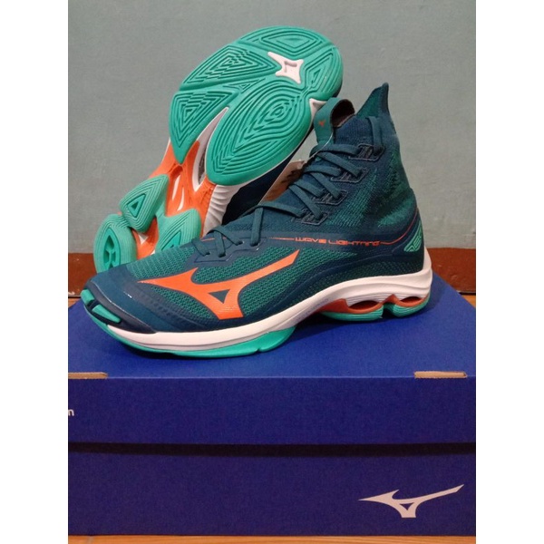 Sepatu Mizuno WLZ Neo Original Sepatu Voli Mozuno WLZ Neo