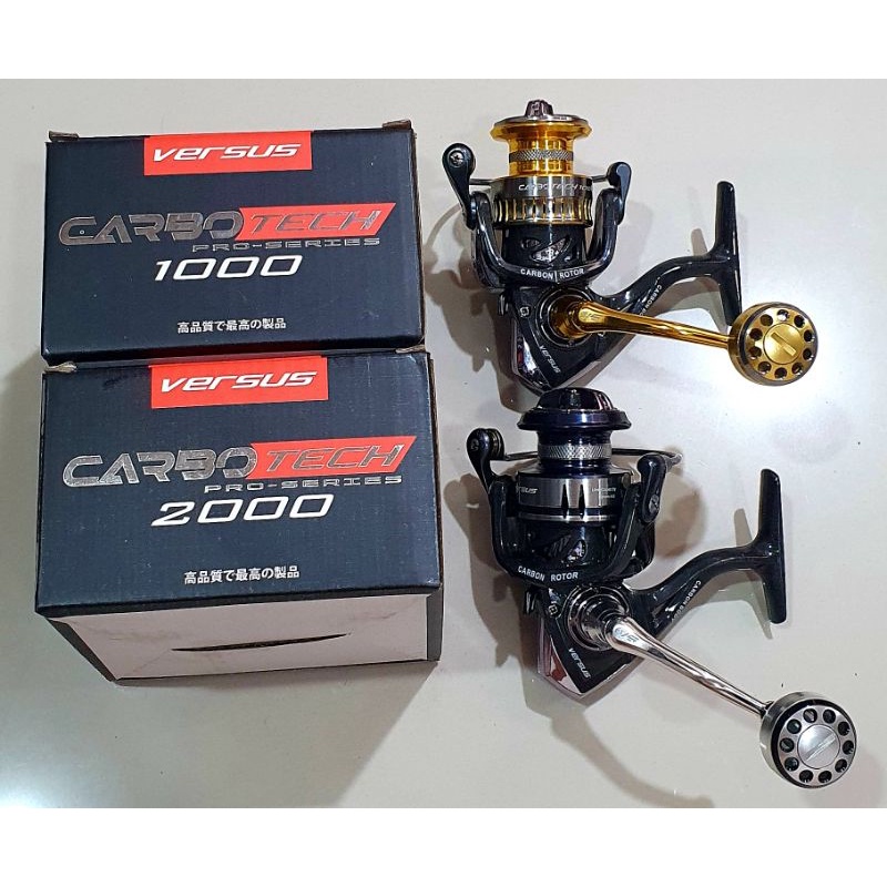 REEL VERSUS CARBOTECH 2000 / REEL VERSUS