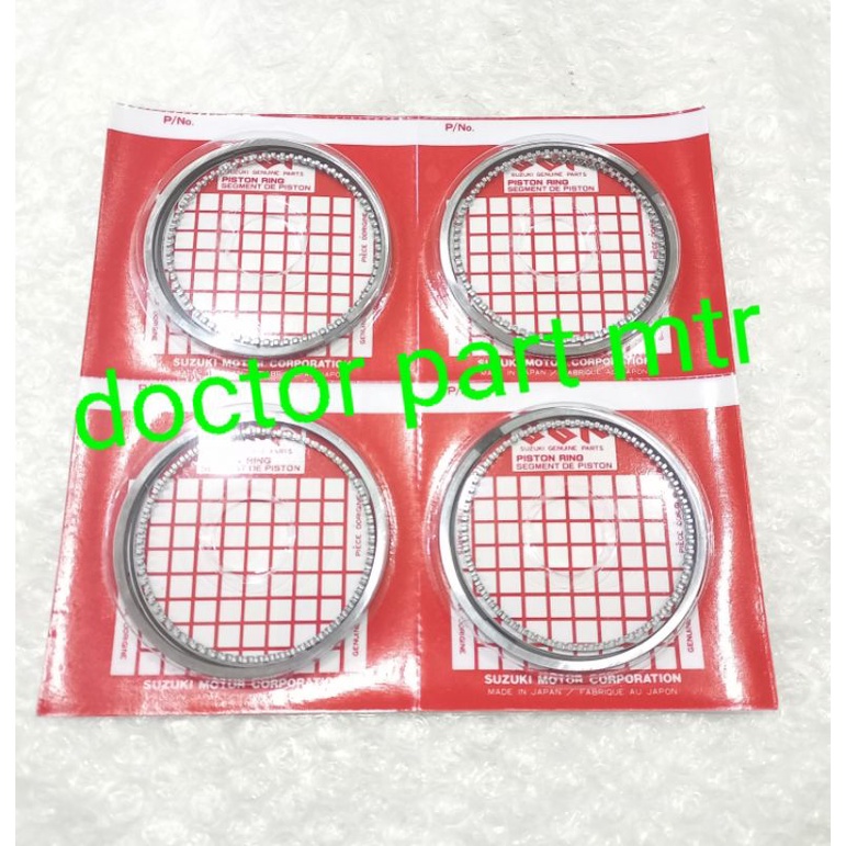 ring piston seher suzuki escudo 1.6 std