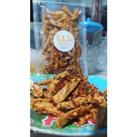 

basreng bumbu basah daun jeruk 115