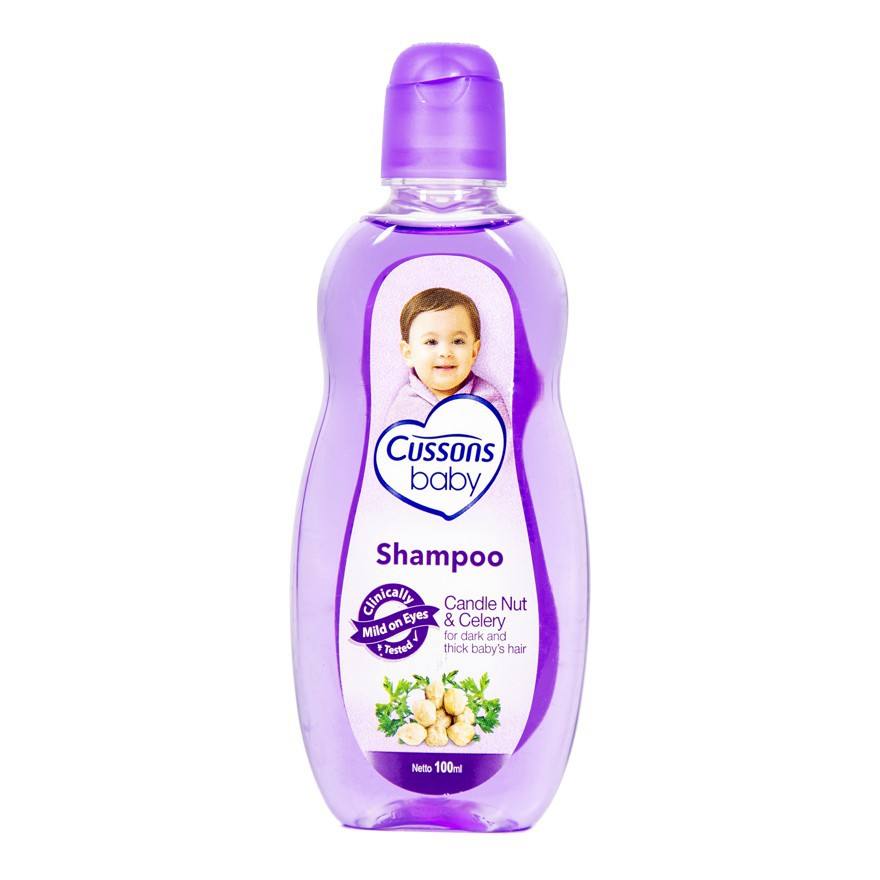 cusson shampoo