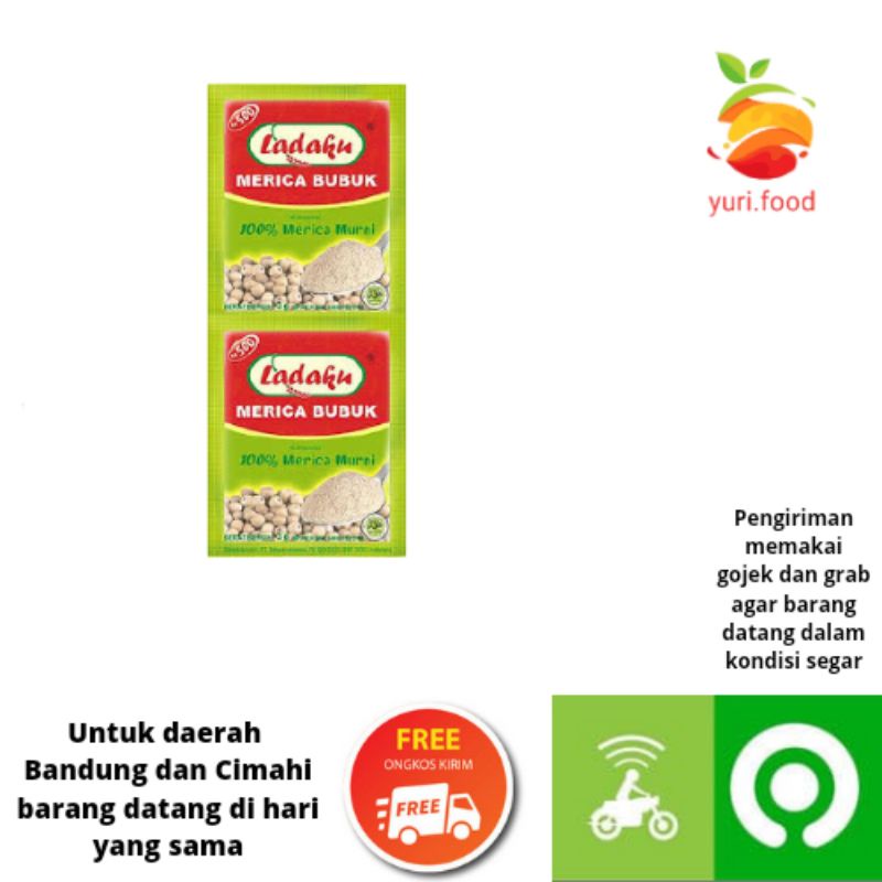 

Ladaku 1pcs (Cimahi satu hari sampai)