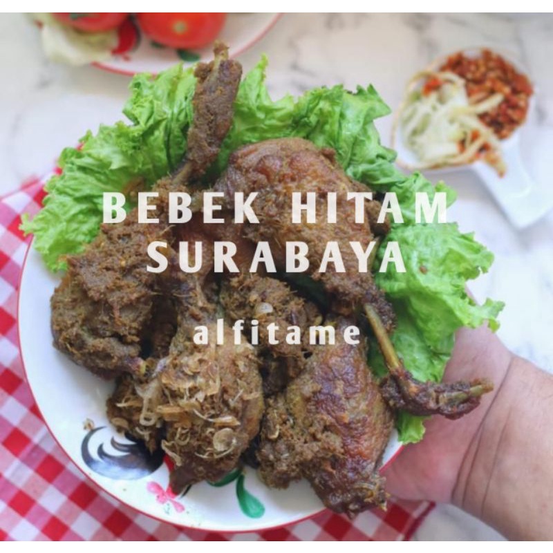 

BebekHitamSurabaya