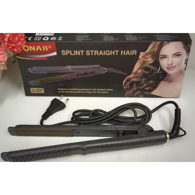 Catokan / pengkriting Rambut Sonar SN 820