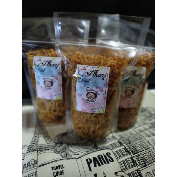 

Kering Kentang Mustofa, Alkazi_food