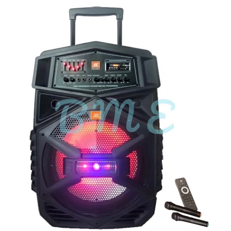 Speaker Portable Meeting Wireless JDL 15 inch QV-15