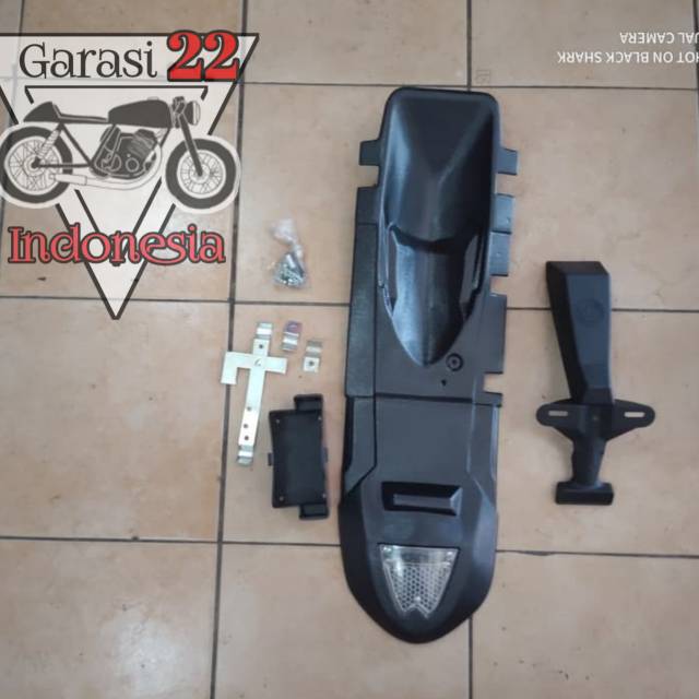 UNDERTAIL Vixion OLD
