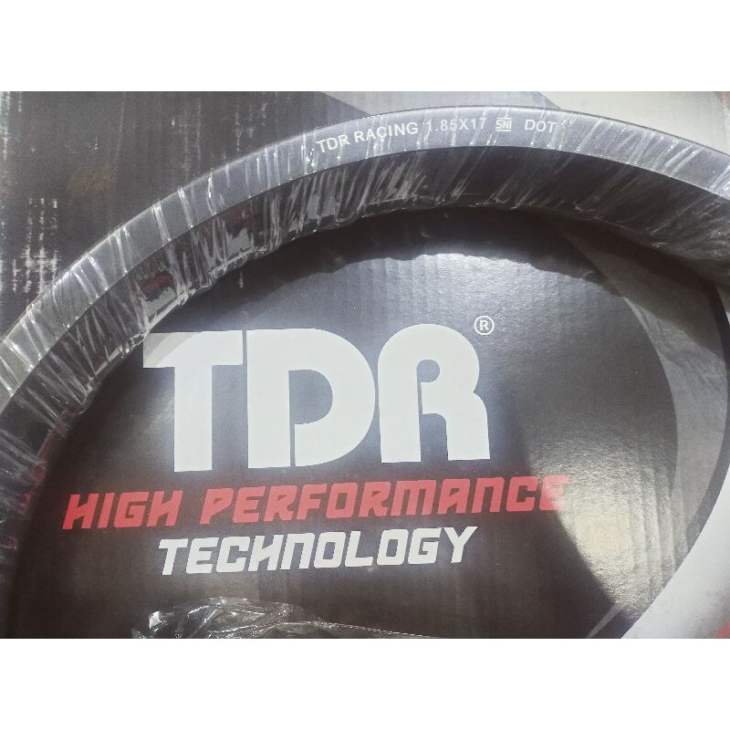 TDR RIM VELG WX SHAPE 185 VELK PELEG RING 17 HOLE 36 BLACK SILVER GOLD TITANIUM GREY