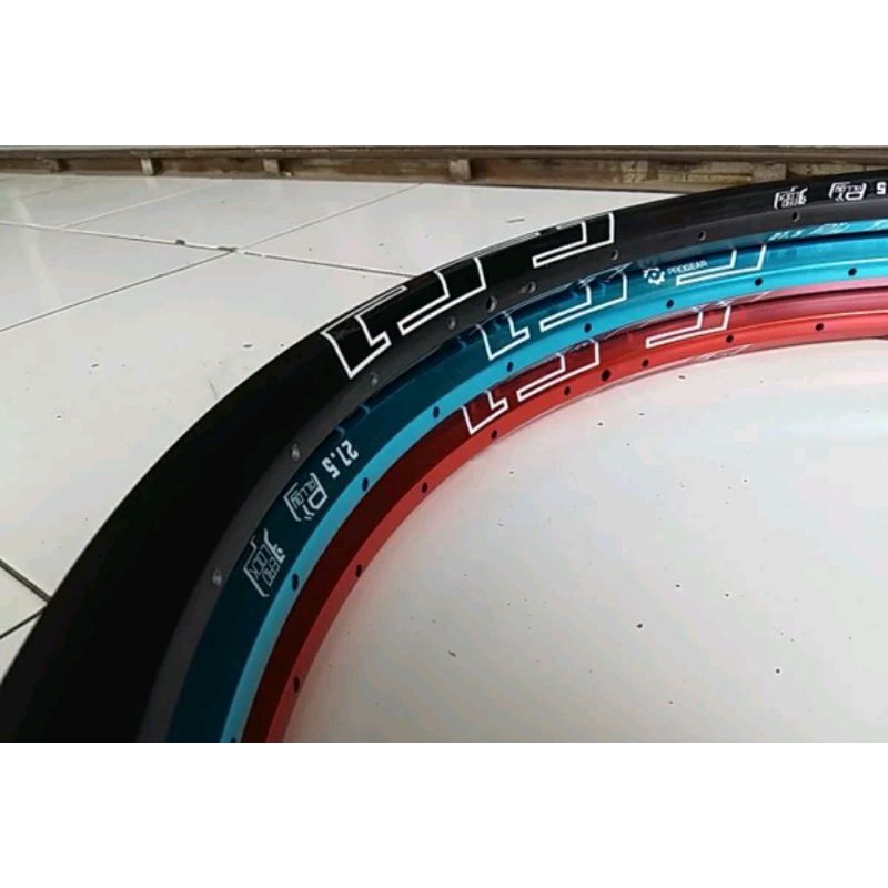 new rims progear cs1 27,5&quot; lebar 3cm rim velg Sepeda Mtb 2.75 inch 650b mountain gunung Am DJ Freeride