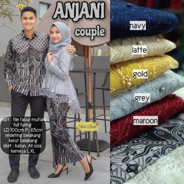 ANJANI COUPLE