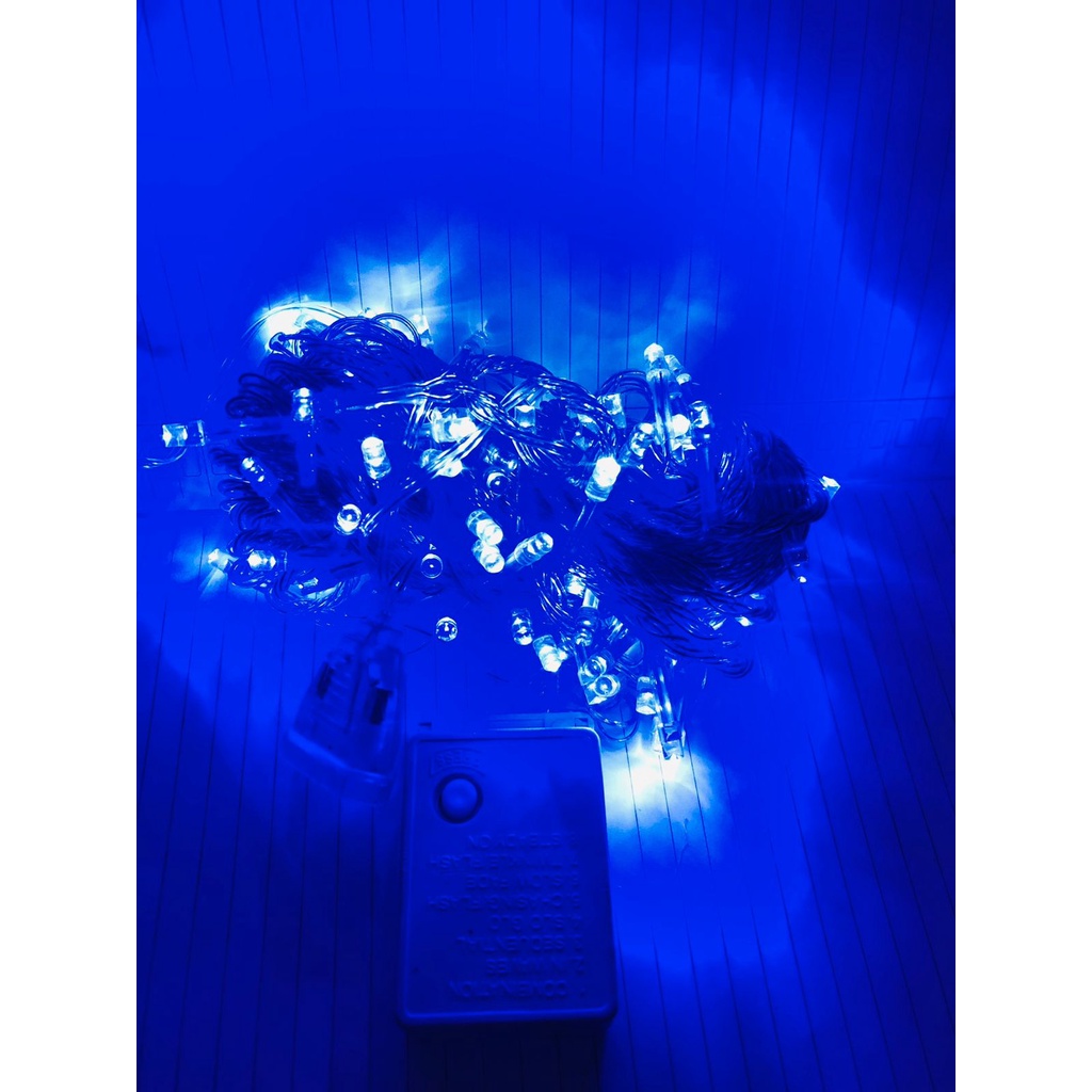 LAMPU TUMBLR LED 10 M 60 LIGHT / Lampu Tumblr Light LED