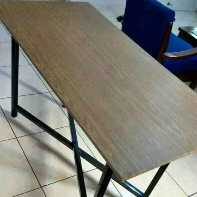 GOJEK MEJA LIPAT besar uk 120 60 70 khusus motif kayu GOJEK MEJA LIPAT besar uk 120 60 70 khusus motif kayu