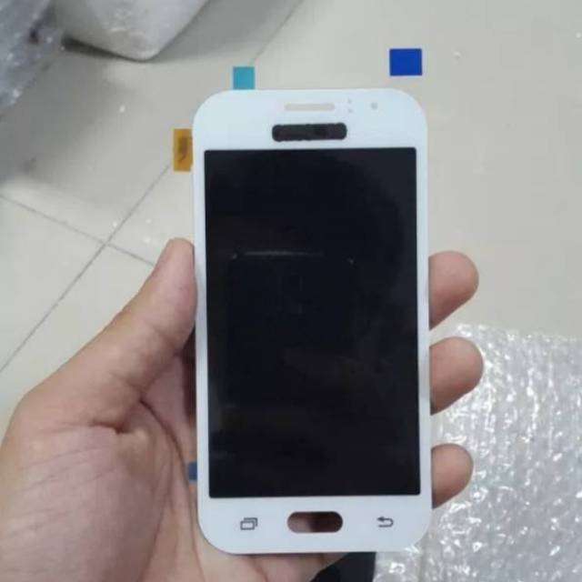 LCD+TS SAMSUNG J1 ACE J110 J110G  LIGHT LCD SCREEN ORI