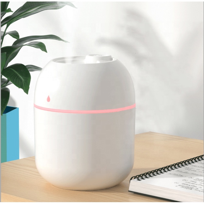 Air Aroma Mini Diffuser Humidifier Aromatherapy Purifier 220 ML-1