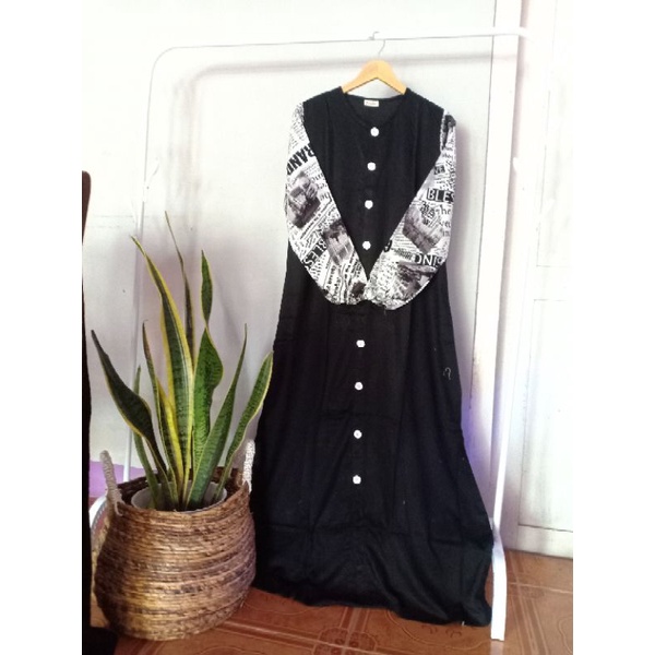 GAMIS KORAN GAMIS RAYON TWILL GAMIS CANTIK GAMIS MURAH