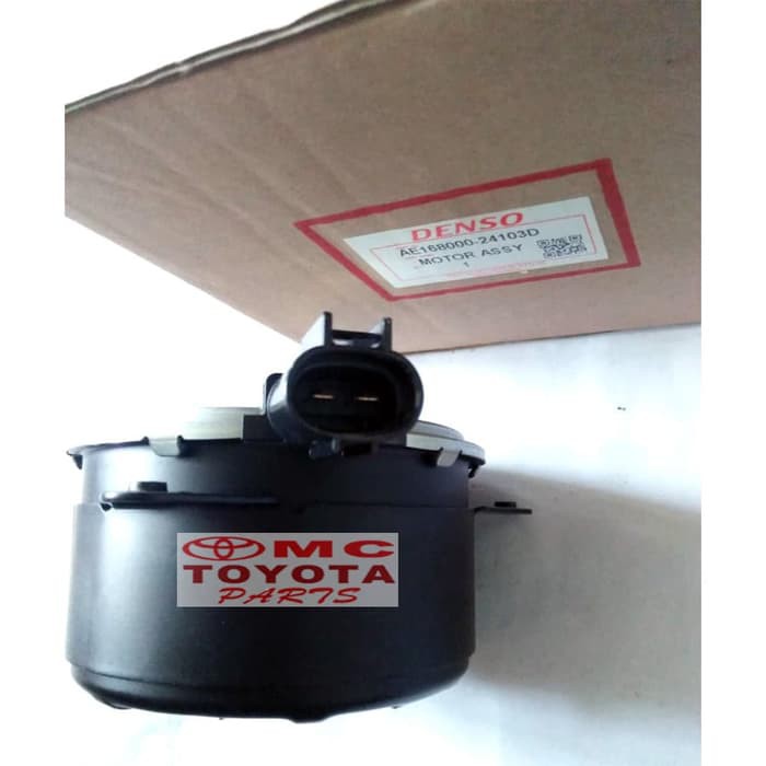 Motor Fan Radiator All New Avanza Xenia AE168000-2410