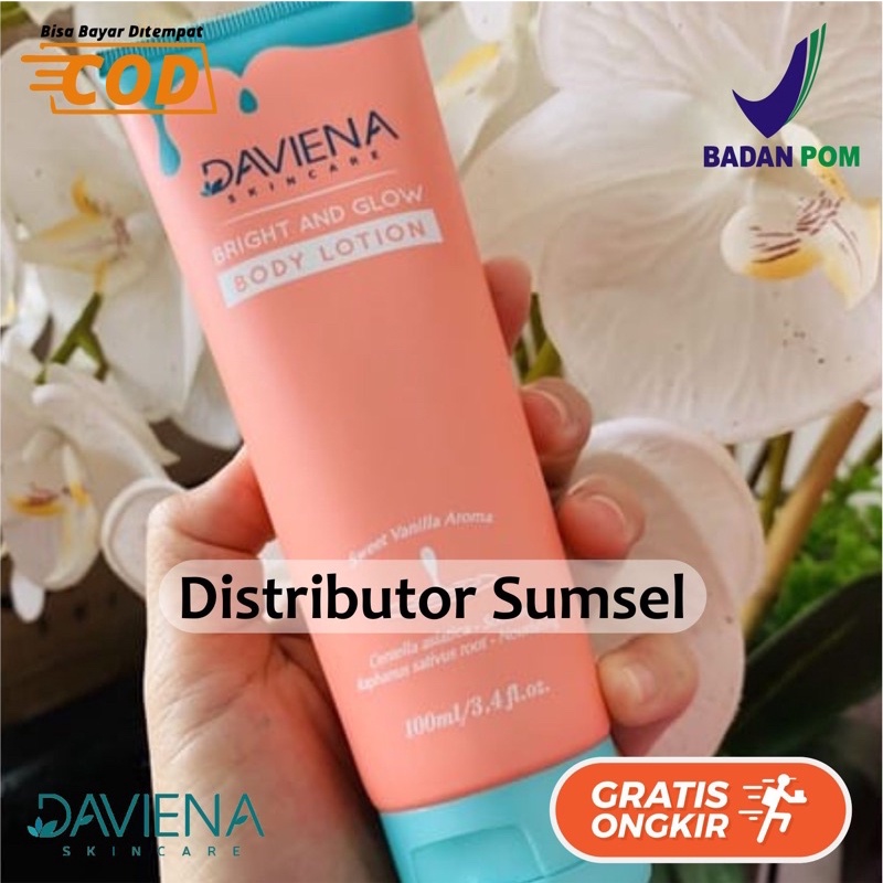 DAVIENA SKINCARE BODY LATION DISTRIBUTOR SUMSEL DAVIENASKINCAREOFFICIAL DAVINA SKINCARE