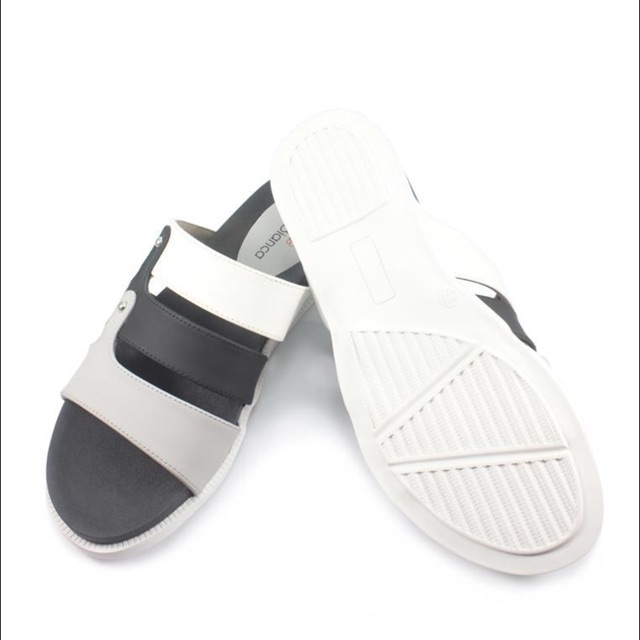 

Le Bianca ASM 11-06 Sandal Slip Grey