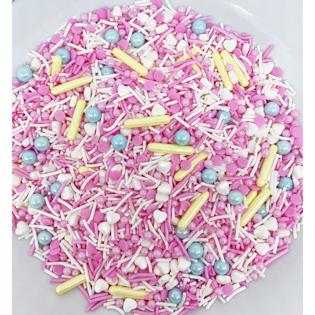 

Sprinkle permen impor - Melody
