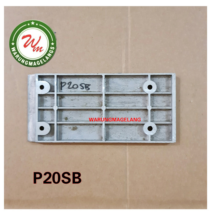 BASE Planner Mesin KETAM Serut Hitachi P20 SB P20SB P 20SB Elegan