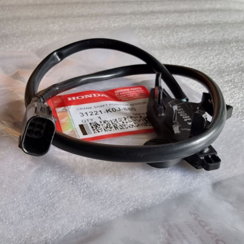 Sensor Ckp Genio, Beat 2020 Led, Scoopy 2021 New, Pcx 150 Ori Honda