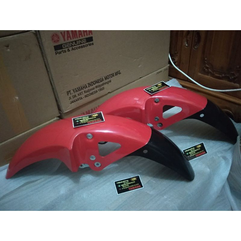 Spakbor rx king kobra cobra bibir merah original